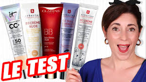 Maintenant que vous en savez plus sur les bb et cc crèmes, il ne vous reste. Crash Test Les Bb Et Cc Cremes A 40 Ans Erborian It Cosmetics Clarins Youtube