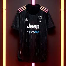 Potrebbe essere ordinato per ruolo. Adidas Juventus Turin 21 22 Auswartstrikot Authentic Schwarz Adidas Deutschland
