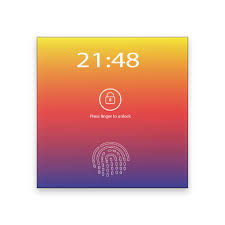 Remote fingerprint unlock is an app that makes it possible to unlock your computer using the fingerprint sensor on your android. Fingerprint Lock Screen Prank Apk Download Softcrunch Apps