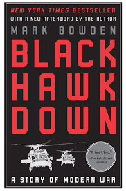 A story of modern war is a 1999 book by journalist mark bowden. Black Hawk Down Grove Atlantic