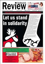 On the 24th day of january 2012 issac kasamani, a photo journalist alleged in a newspaper report that he had been shot at by a police officer whilst covering an opposition rally. Let Us Stand In Solidarity Against Gender Based Violence Fourways Review