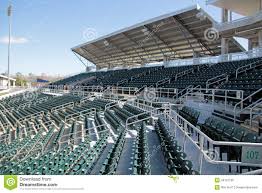 The New Seats At Hammond Stadium Editorial Image Image Of