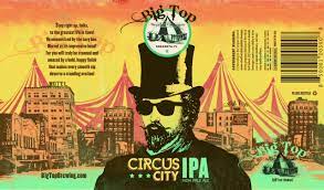 Circus City Ipa Circus City Ipa City