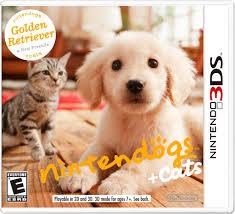 If your dog takes part in competitions with opponents whose breeds have not yet become unlocked, and if . 3ds Cheats Nintendogs Cats Golden Retriever Wiki Guide Ign