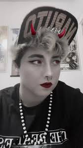 Hailey Rush (@senpai91177)'s videos with I wanna be your slave Lucifer