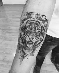 Check spelling or type a new query. Growling Tiger Forearm Tattoo Best Tattoo Ideas Gallery