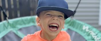 Meet Michael Carroll and His Family from Labrador City