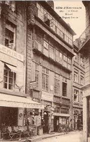 Maison De Duguay Trouin Celebre Navigateur Breton Ne En 1673 A Saint Malo En 2020 Saint Malo Rennes Bretagne Photos Anciennes