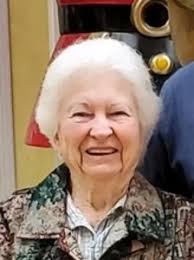 Obituary information for Ann W. Parsons
