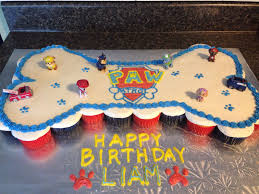3rd Birthday Paw Patrol Cake For 3 Year Old Boy Paw Patrol Cupcake Cake Paw Patrol Birthday Party Cake Paw Patrol Birthday Cake Paw Patrol Birthday Party
