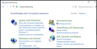 Maybe you would like to learn more about one of these? Windows 8 1 Systemsteuerung Offnen Techmixx