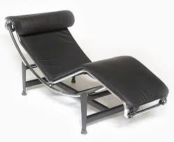 Le Corbusier Lc4 Chaiselongue Le Corbusier Nackenrolle
