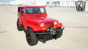 Image result for Poppy Red 1994 Wrangler