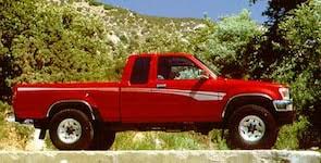 Image result for Berry Red 1994 Truck