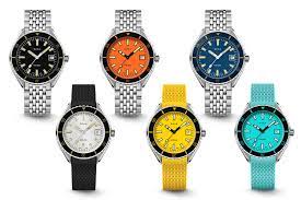 Doxa sub stands for the benchmark for diving watches, greatly contributing to the safety of professional and sports divers thanks to the many technical details they introduced. Doxa Sub 200 Collection 2019 Dive Watch Introducing Price