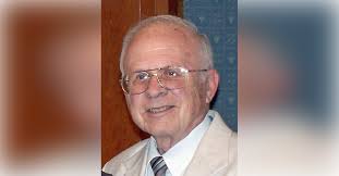 Obituary information for Reverend William A. Kucenski
