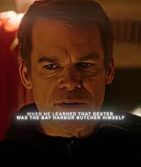 Detective Wallace and Dexter Batista