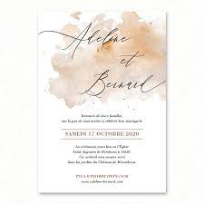 Pin Op Mariage Faire Part