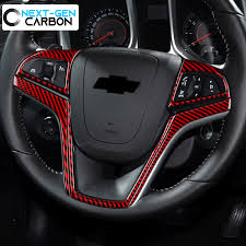 We did not find results for: Carbon Fiber Steering Wheel Trim Cover Kit 2013 15 Chevy Camaro Lt Rs Ss Z28 Next Gen Speed