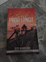 1min trailer of kabir bhatia's bisik pada langit. Novel Bisik Pada Langit Books Stationery Books On Carousell