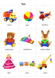 92 Atividades De Ingles Vocabulario Flashcards Brinquedos Em Ingles Flashcards Para Criancas Atividades De Ingles