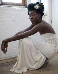 12 Natural Black Wedding Hairstyles For The Offbeat And On Point Offbeat Bride Black Wedding Hairstyles Natural Hair Styles Hair Styles