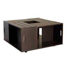 Lipscomb Solid Coffee Table With Storage In 2020 Solid Coffee Table Coffee Table With Storage Modern Square Coffee Table