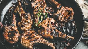 Mit der schlagfertigen laura wontorra als neuer moderatorin an seiner seite. Lamm Grillen So Vielfaltig Ist Lamm Vom Grill Brigitte De