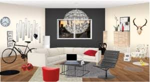 التصاميم الحديثة تزين ديكورات الصالون العصري المرسال