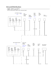 I've been scouring the internet in search of the relay diagram (the diagram in the manual is only for fuses) and i'm looking for the starter relay, which is probably in the interior. Honda Cr V Wiring Diagrams Car Electrical Wiring Diagram