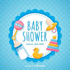 Download Decorative Baby Shower Concept For Free Boy Shower Baby Shower Gifts Baby Shower Invitations