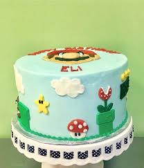 May 07, 2019 · 1. Super Mario Layer Cake Classy Girl Cupcakes