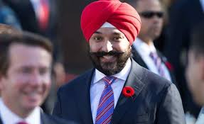 A Sikh; Barack Obama in Canada, as Britain lags behind even without a  Junior Minister (OPINION)