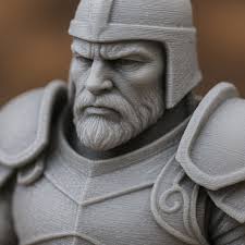 Dane Veteran Vampire Hunter Knight