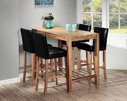 bartisch bogart 70 x 115 cm tische esszimmer kuche hochtisch barhocker kuche bartisch