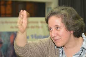 Hna. Marcela Sáenz participó del aniversario de Confer Perú