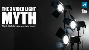 The 3 Video Light Setup Myth You May Not Need A Key Fill Backlight