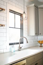 The better the fan, the higher the cfm, the more moisture it removes, the less likely mold will grow. Saving Etta Installing The Tile Backsplash A Mistake I Ll Never Make Again Pretty Handy Girl