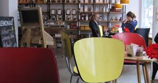 Heilandt Kaffeemanufaktur Four Square Red Velvet