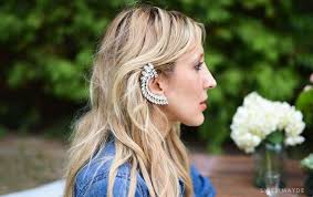 Go big or go home! Diy Ear Cuffs That You Can Make Yourself 12thblog
