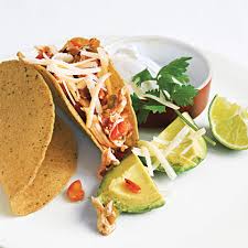 Blackened tilapia baja fish tacos. How To Make Blackened Tilapia Baja Tacos Myrecipes