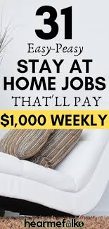8 Work At Home Opportunities And Advice With Images Work From Home Jobs Legit Online Jobs