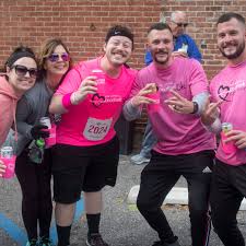 Deer Park Goes Pink 5K Results