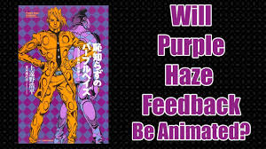 Will Purple Haze Feedback Be Animated Youtube Purple haze feedback lost in distant memories days with companions long gone drunk on the honor of friendship certain it would never end now vanished like. will purple haze feedback be animated