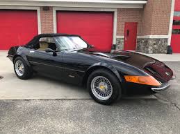 Maybe you would like to learn more about one of these? Ebay 1971 Ferrari Daytona Spyder 4 Speed 1971 Ferrari 365 Gts 4 Daytona Spyder Rare 4 Speed Miami Vice Restored Wow Classiccars Miami Vice Ferrari Spyder