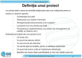 IniÅ£iere In Managementul It Ppt Download