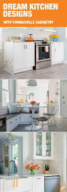 We are getting ready to sell this home. Add More Style And Storage To Your Kitchen With Thomasville Cabinetry Designed With Beauty And Functionality In M Home Decor Kitchen Renovation House Interior