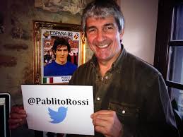 Sarebbe davvero bellissimo fare come lui ma per me già essere qui è un sogno realizzato e ne sono orgoglioso. Italy S 1982 World Cup Hero Paolo Rossi Dies At 64