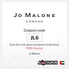So, while shopping remember to check on addict2save before checkout, you will find great jo malone discount code that will help you save your money. Jo Malone Promo Code Free Shipping To Uae