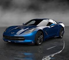 Chevrolet Corvette Gran Turismo 6 Concept Is A Winner Photos Carhoots Chevrolet Corvette Super Cars Corvette